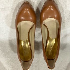 Michael Kors HAMILTON Pumps 8M - Beautiful, Comfy, Sexy & Great Condition